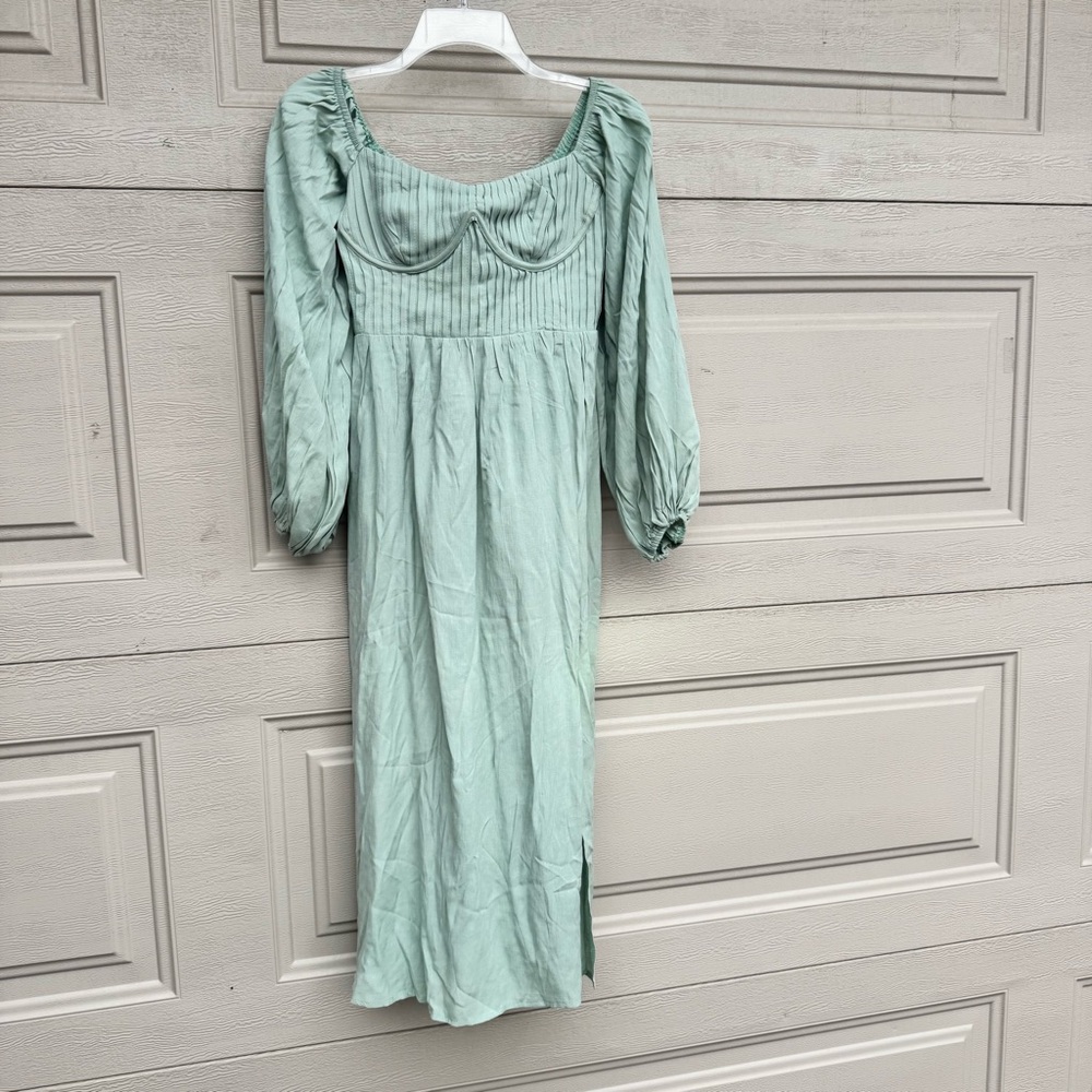 Hello Molly  Long Sleeve Dress
